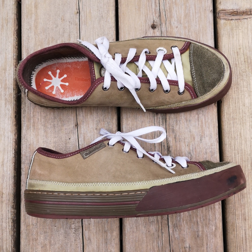 Timberland sneakers